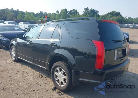 2005 Cadillac Srx from USA, damaged, VIN 1GYEE637850104076